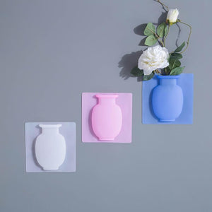 【Verdicken】Silicone magique vase （Food grade silicone）