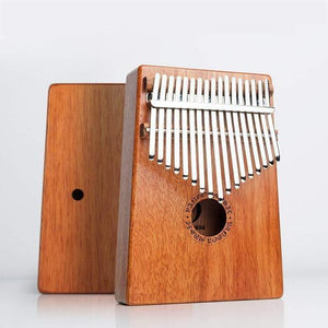 Wunderschöne 17 Schlüssel Kalimba (Tolle Geschenke)