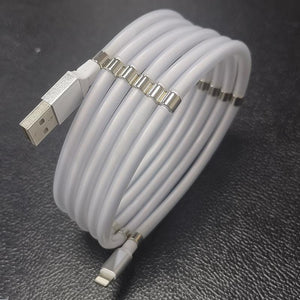 USA™ Magnetically convenient USB data cable