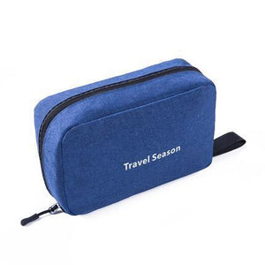 【Hot Sale Now】- Travel toiletry bag cosmetic bag portable large capacity storage bag