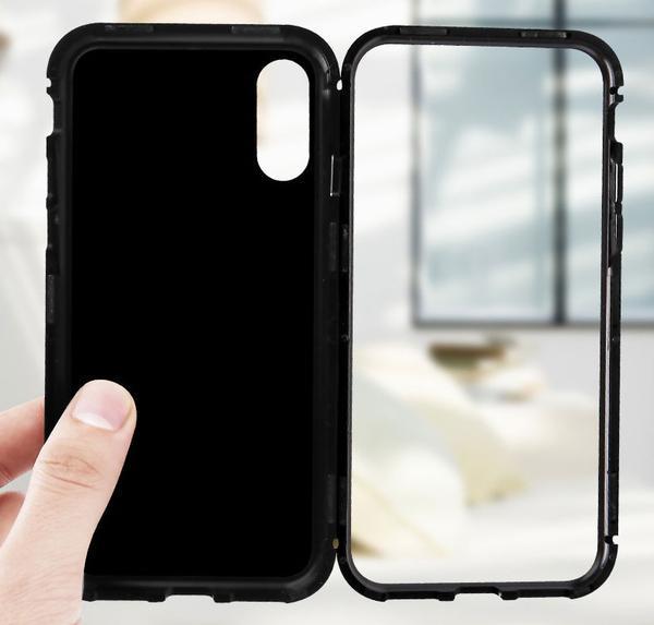 【Hot Sale Now】Protect Your iPhone with Super Thin Magnetic Case