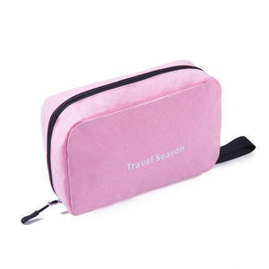 【Hot Sale Now】- Travel toiletry bag cosmetic bag portable large capacity storage bag