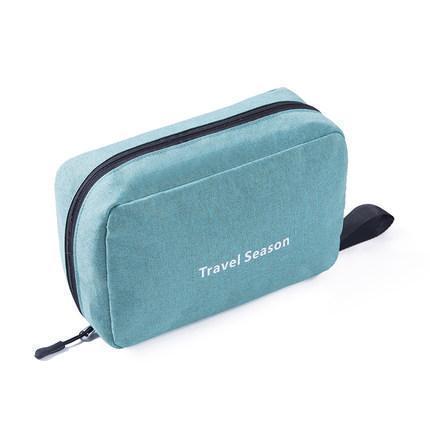 【Hot Sale Now】- Travel toiletry bag cosmetic bag portable large capacity storage bag