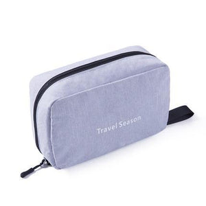 【Hot Sale Now】- Travel toiletry bag cosmetic bag portable large capacity storage bag