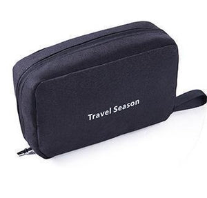 【Hot Sale Now】- Travel toiletry bag cosmetic bag portable large capacity storage bag