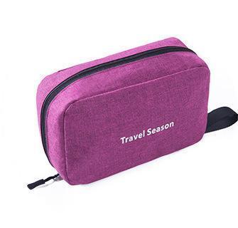 【Hot Sale Now】- Travel toiletry bag cosmetic bag portable large capacity storage bag