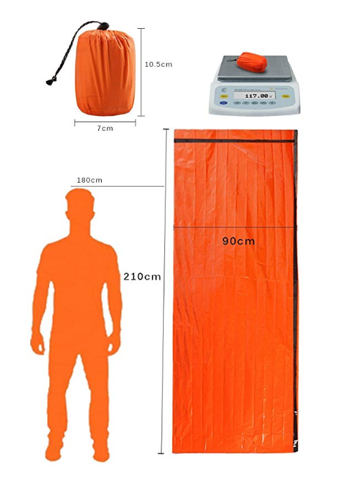 Waterproof Sleeping Bag