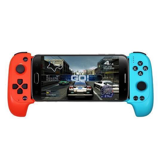 [Saitake] Bluetooth Mobile Game Controller