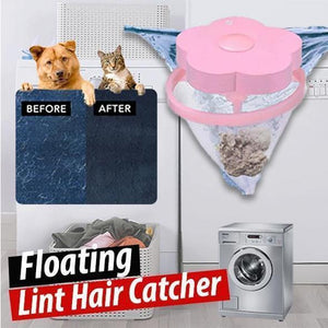 Floating Pet Fur Catcher（4 Pieces）