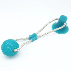 ROPEBALL®: Keep your dog active and happy with this fun and challenging toy!