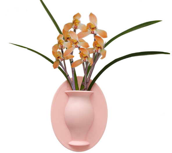 【Verdicken】Silicone magique vase （Food grade silicone）