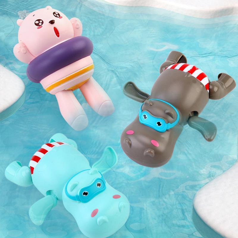 Ponsinecy™ Baby bath cute toy