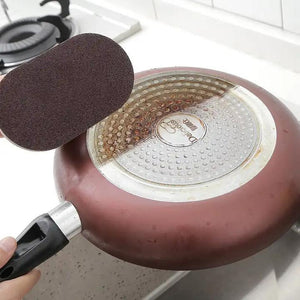 Kitchen Pot Dish Brush Badezimmer Magic Dekontaminations-Reinigungsbürste