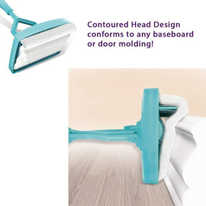 Baseboard and Molding Cleaning Mop