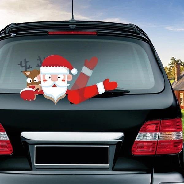 Christmas rear wiper blades -Buy 2 or more free Shipping!!!