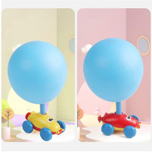 Balloons Car Children's Science Toy