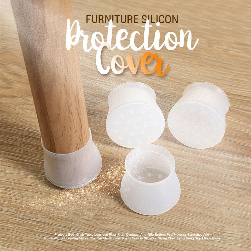 Furniture Silicon Protection Cover