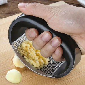 CRUSHER™ Garlic Press