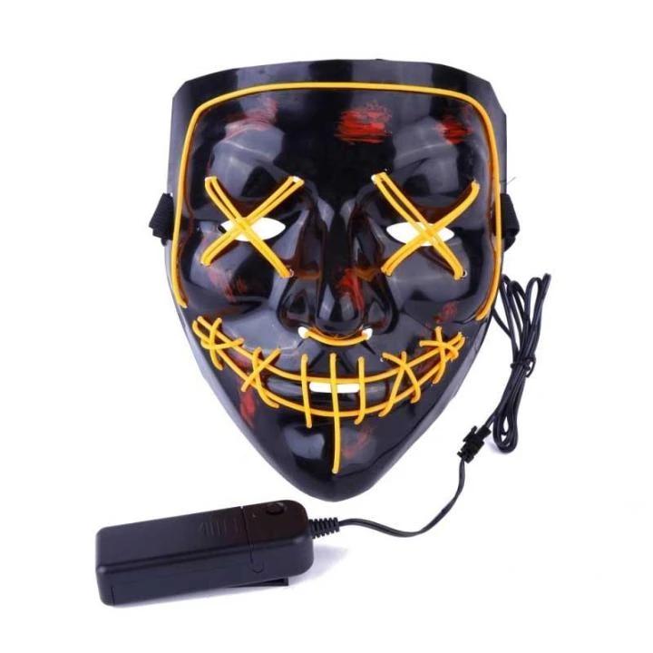 Halloween LED Mask