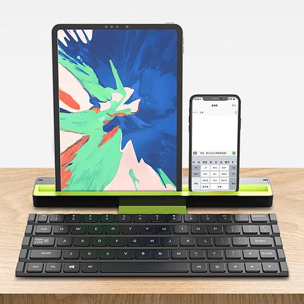 Foldable Wireless Rolly Bluetooth Keyboard