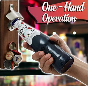 Magnet Bottle Opener