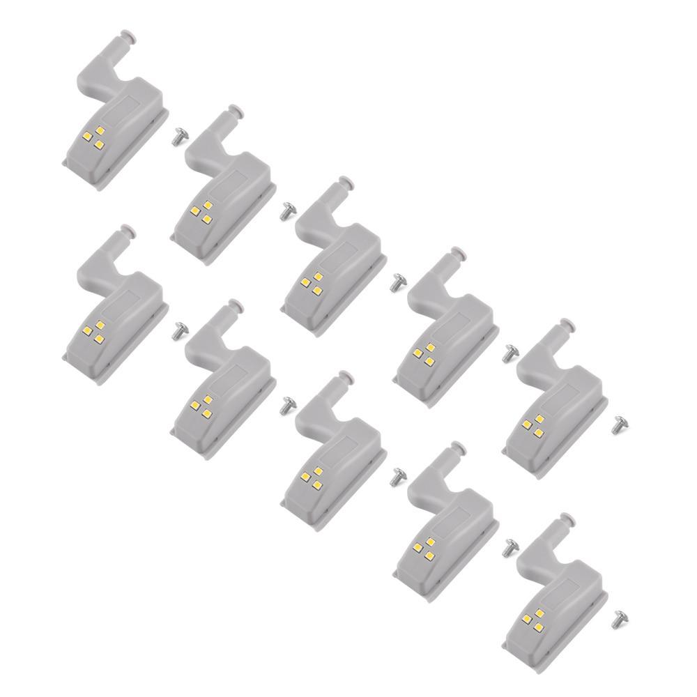 Intelligentes Licht des Noten-Sensor-Kabinett-LED (10pcs)