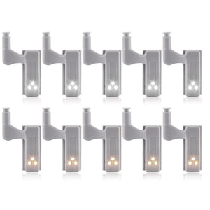 Intelligentes Licht des Noten-Sensor-Kabinett-LED (10pcs)