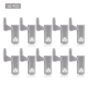 Intelligentes Licht des Noten-Sensor-Kabinett-LED (10pcs)