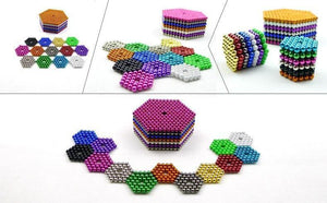 Magnetic Magic Cube【Buy 2 Get 1  And Free Shipping】