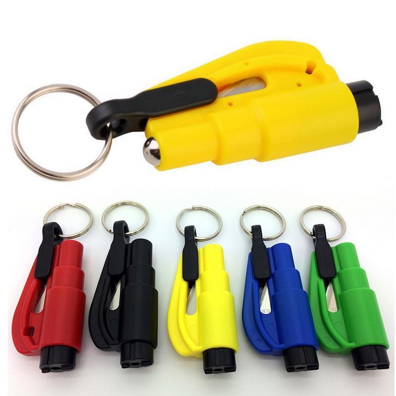 3 in 1 Car Life Keychain