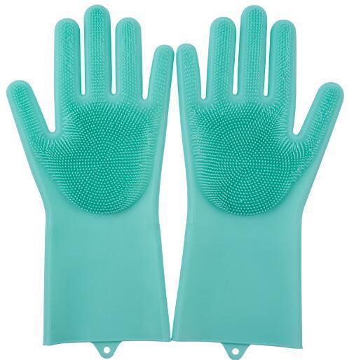 Magic Dishwashing Gloves (BPA Free)