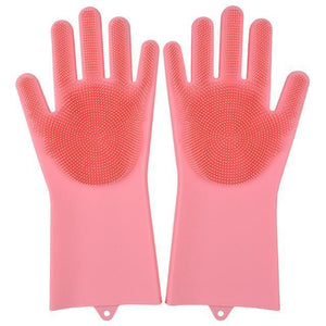 Magic Dishwashing Gloves (BPA Free)