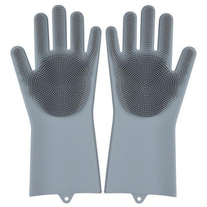 Magic Dishwashing Gloves (BPA Free)