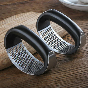 CRUSHER™ Garlic Press