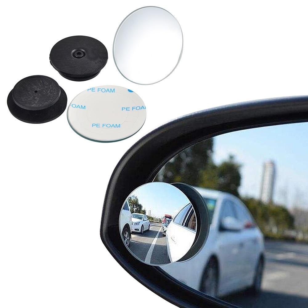 Blind Spot Removal Mirror (2pcs)