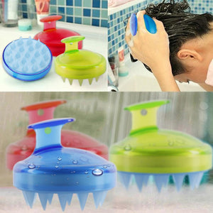 ScalpScrub™ Shower Massager