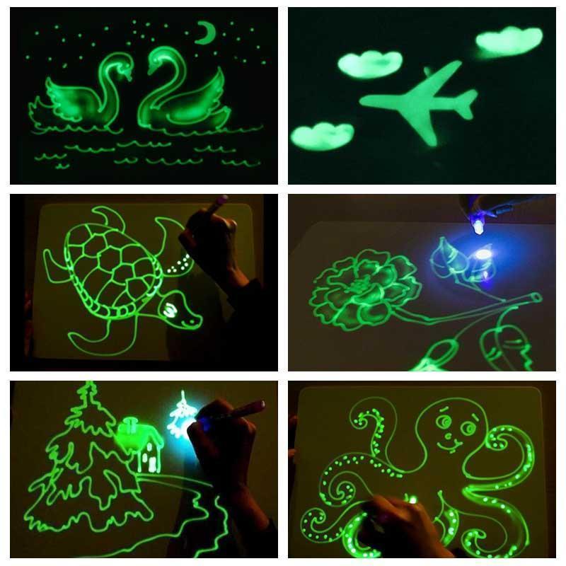 Draw With Light